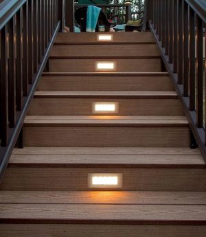 den led gan chan bac cau thang ngoai troi 3w 5w hat sang loi di hien dai chong nuoc ip65 cao cap dtt ct03 4
