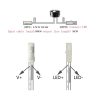 Công tắc cảm biến chạm mini bật tắt đèn LED thanh nhôm tủ quần áo tủ bếp tủ rượu DC12V cao cấp DTT-HW-V01T - Ảnh 3