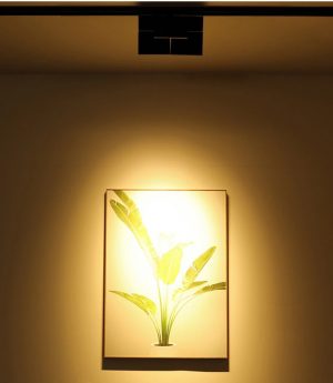 den led ray nam cham tu tinh gap goc chieu toa 180 do vo den 20w 30w h108mm cao cap fl smd12 5