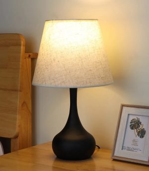 den ban de dau giuong phong ngu kieu dang don gian bac au hien dai chup vai led e27 cao cap dtt nt4 2