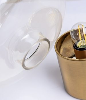 den ban thuy tinh hinh nam trang tri phong khach phong ngu hien dai led e27 chan de ma dong cao cap dtt tt04 1