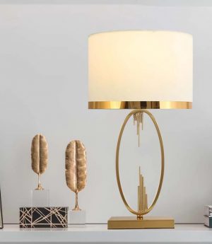 den ngu de dau giuong hien dai chup vai led e27 trang tri phong cach chau au dtt pk11 1