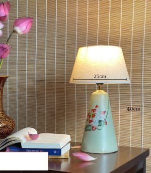 den-ban-tab-dau-giuong-gom-su-trang-men-led-e27-cao-cap-kieu-dang-don-gian-tan-co-dien-chau-au-dtt-ynt8795