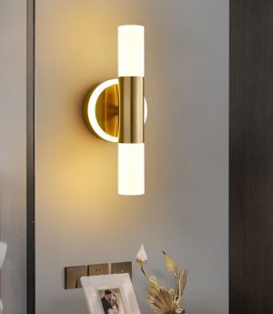 den tuong trang tri led 9w chieu sang phong khach phong ngu kieu dang bac au hien dai h26cm dtt ynb526 2