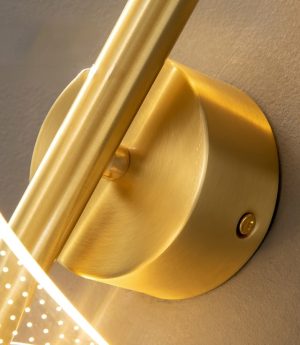 den op tuong phong ngu led 10w chieu sang trang tri phong cach don gian bac au hien dai vo nhom ma vang cao cap dtt dt9797 2