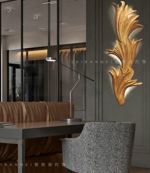 den tuong dong led g9 kieu dang canh hoa ly trang tri tien sanh cau thang khach san biet thu villages phong cach chau au hien dai vo vang dtt dt ld5411 1