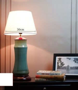 den-ban-gom-su-trang-men-led-e27-chup-vai-xep-ly-cao-cap-trang-tri-phong-khach-phong-cach-chau-au-hien-dai-dtt-db-yn8016