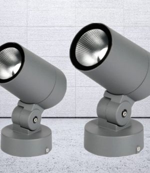 den led cam co hat cay 12w trang tri san vuon ngoai that hien dai 3000k 4000k 6000k blue green red ip66 cao cap dtt ccndcc60 5