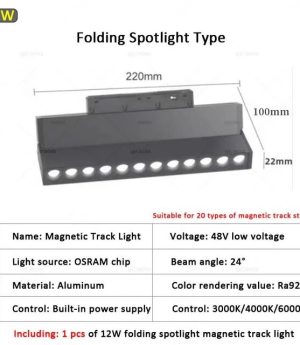 den-led-ray-nam-cham-tu-tinh-gap-goc-dieu-chinh-chieu-diem-180-do-6w-12w-cao-cap-fl-smd12-9