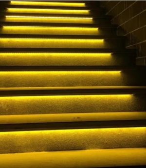 den led thanh chieu tuong 220v trang tri ngoai troi 50cm 100cm chong nuoc ip65 cao cap dtt lt09 7