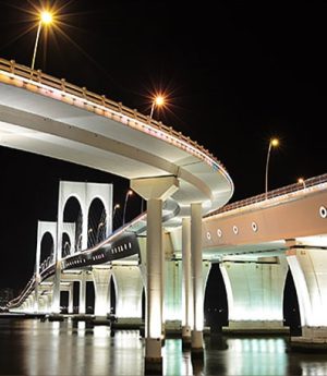 den led thanh chieu tuong sieu mong 24v ngoai troi blue green red rgb ip65 cao cap dtt lt24 7