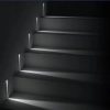 Đèn LED âm tường gắn chân cầu thang góc tường hiện đại 3w hắt sáng trang trí nội thất cao cấp DTT-CT07 - Ảnh 3