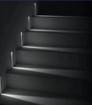 den led am tuong gan chan cau thang goc tuong hien dai 3w hat sang trang tri noi that cao cap dtt ct07 1