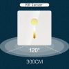 Đèn LED cảm ứng gắn âm bậc cầu thang hiện đại 3w mặt vuông cao cấp phi 80mm DTT-CB1 - Ảnh 2