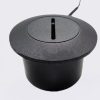 Đèn LED chân cầu thang ngoài trời góc hẹp 3W chống nước IP67 mặt tròn cao cấp DTT-CT08 - Ảnh 2
