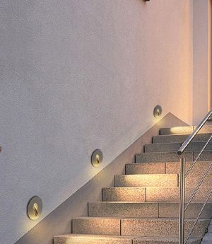 den led gan chan bac cau thang hien dai 3w mat tron hat sang trang tri noi that vo den phi 60mm dtt ct06 7 1