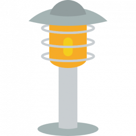 lamppost