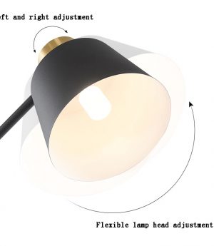 den cay led doc sach dung san nha hien dai trang tri phong khach phong ngu cao 15m vo trang vo den dtt dc10 11