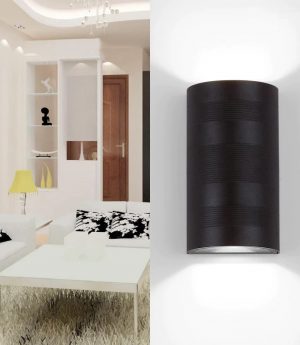 den-hat-2-dau-gan-tuong-hien-dai-trang-tri-trong-nha-ngoai-troi-chong-nuoc-ip65-vo-nhom-cao-cap-6w-dtt-8132-6