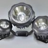 Đèn LED chiếu cột ngoài trời 10w 20w 30w góc chiếu 40 độ trang trí hiện đại chống nước ip66 cao cấp DTT-RCT10 - Ảnh 2