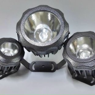 Alternative view of Đèn LED chiếu cột ngoài trời 10w 20w 30w góc chiếu 40 độ trang trí hiện đại chống nước ip66 cao cấp DTT-RCT10