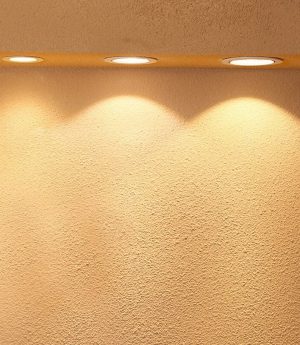 den led chieu diem gan am tran spotlight tan quang xoay goc 45 do 7w 10w 12w cao cap phi 90mm dtt acobw01 1