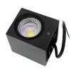 Đèn LED hắt tường 1 đầu ngoài trời chống nước cao cấp trang trí nội ngoại thất hiện đại 3w DTT-8003 - Ảnh 3
