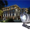Đèn LED rọi cột tòa nhà 10W góc hẹp 10 độ 220V/12V/24V trang trí ngoài trời chống nước IP66 cao cấp DTT-RCM10 - Ảnh 3