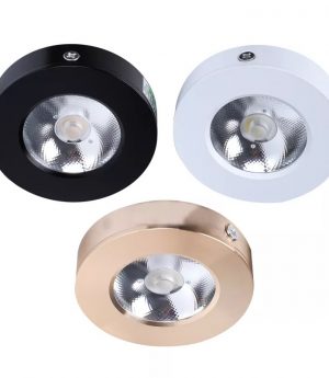 den led spotlight gan noi tran mini cao cap chieu roi tu ke tranh guong trang tri hien dai d75mm dtt obs02 2