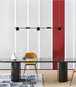 den-led-treo-tran-tha-ban-an-hien-dai-chieu-roi-trang-tri-7wx-5-bong-doi-3-mau-anh-sang-vo-gold-vo-black-cao-cap-dtt-ba01-2