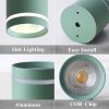 Đèn ống bơ gắn trần nổi LED COB 10W cao cấp chiếu điểm trang trí hiện đại vỏ nhiều màu DTT-0B-COLOR - Ảnh 3