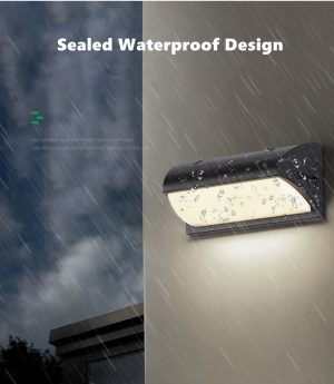 den op tuong ngoai troi chieu sang cua ra vao san vuon hien dai chong nuoc cao cap ip65 12w dtt 608 1