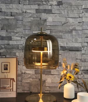 den ban decor dau giuong ban hoc phong ngu hien dai chup thuy tinh mau ho phach led cao cap dtt dn68 5