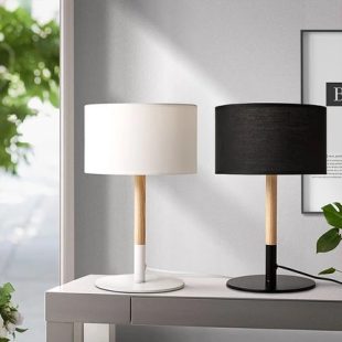 den-ban-decor-phong-ngu-phong-cach-bac-au-toi-gian-chup-vai-de-dau-giuong-led-e27-cao-cap-dn6616-1