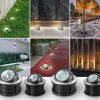Đèn LED âm đất chỉnh hướng góc chiếu 30 độ trang trí sân vườn hiện đại chống nước ip66 cao cấp DTT-ADCHM1210 - Ảnh 2