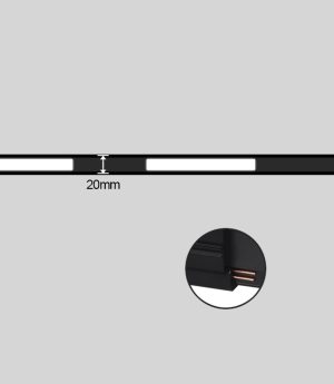 den led ray nam cham tu tinh gan am tran tan quang 10w 20w 30w cao cap dtt smd20 6 1