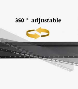 den led ray nam cham tu tinh xoay goc chieu diem 6w 12w 18w cao cap tl smd22 5 2