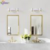 Đèn LED rọi tranh spotlight hiện đại đổi 3 màu ánh sáng 3W vỏ trắng cao cấp DTT-PA6028/WH - Ảnh 3