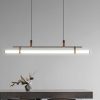 Đèn LED thả bàn ăn hiện đại treo trần trang trí nội thất nhà hàng quán cafe văn phòng khách sạn cao cấp DTT-BA201 - Ảnh 3