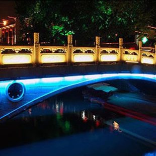 Alternative view of Đèn LED thanh chiếu tường siêu mỏng 24V 18W 24W ngoài trời chống nước ip65 cao cấp DTT-LT24