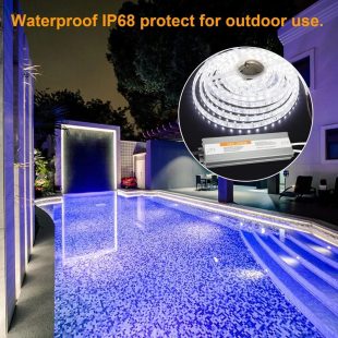 Alternative view of Nguồn đèn LED 12V chống nước ip67 60w 80w 100w 150w sử dụng ngoài trời cao cấp