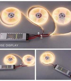 nguon to ong 12v dc cho den led 100w 150w 200w 300w 400w 500w vo nhom cao cap 8 1