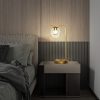 Đèn bàn trang trí phong cách Châu Âu chiếu sáng kệ sofa kệ đầu giường hiện đại LED cao cấp DTT-YNT1105 - Ảnh 3