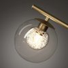 Đèn bàn trang trí phong cách Châu Âu chiếu sáng kệ sofa kệ đầu giường hiện đại LED cao cấp DTT-YNT1105 - Ảnh 2