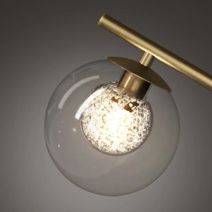 Alternative view of Đèn bàn trang trí phong cách Châu Âu chiếu sáng kệ sofa kệ đầu giường hiện đại LED cao cấp DTT-YNT1105