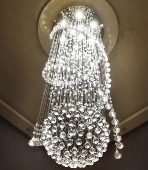 den-chum-pha-le-treo-tran-thong-tang-tien-sanh-khach-san-led-bulb-gu10-h260cm-cao-cap-dtt-dc213-2