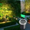 Đèn LED âm đất chỉnh hướng hiện đại góc chiếu 30 độ trang trí ngoài trời chống nước ip66 RGB đổi màu cao cấp DTT-ADCH160 - Ảnh 3