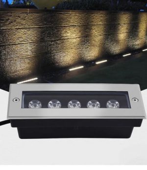 den led am dat dang thanh chu nhat 220v 12v 24v trang tri ngoai troi chong nuoc ip66 cao cap dtt adhcn200 7