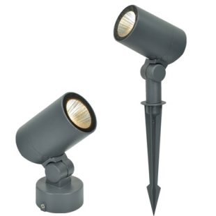 Alternative view of Đèn LED cắm cỏ hắt cây 12/24V/220V trang trí sân vườn ngoại thất hiện đại chống nước ip66 cao cấp DTT-CCNDCC80
