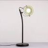 Đèn LED để bàn làm việc phòng học văn phòng hiện đại E27 vỏ kim loại sơn tĩnh điện cao cấp DTT-2085 - Ảnh 2